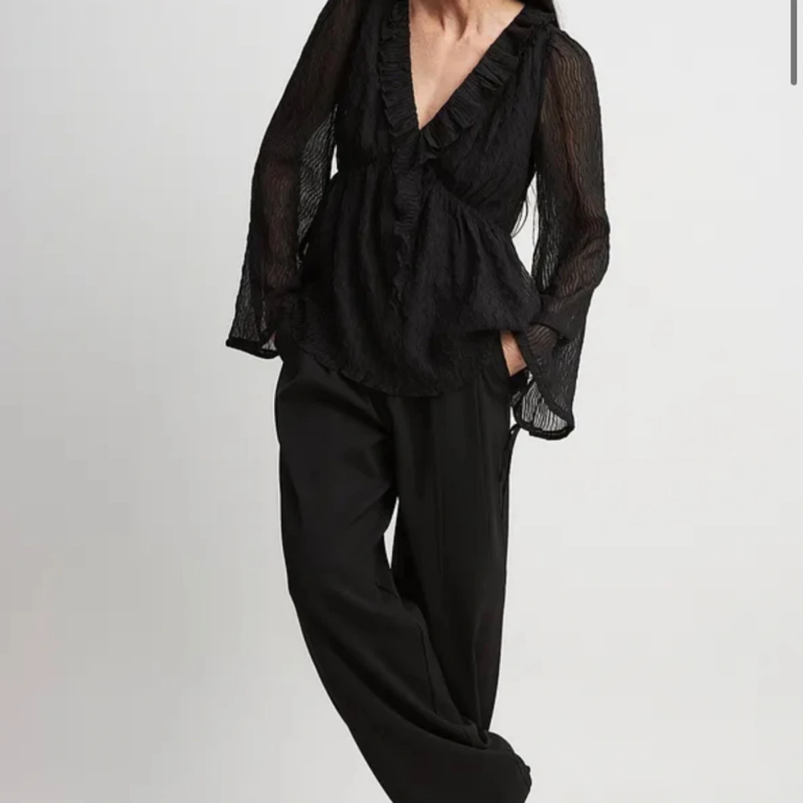 Söt blus från nakd - 90