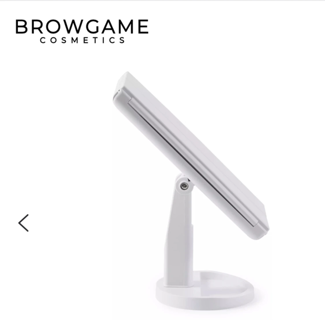 Sminkspegel browgame - 91