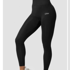 Icaniwill tights - Define seamless tights från icaniwill i ljusgrå
