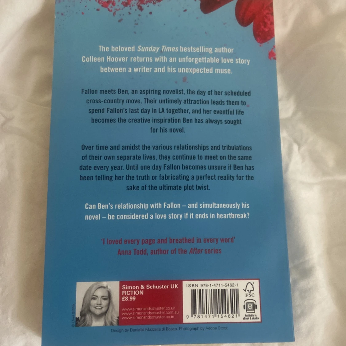 Colleen Hoover böcker - 91