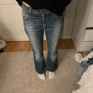 Lågmidjade jeans från lee❣️ oanvända