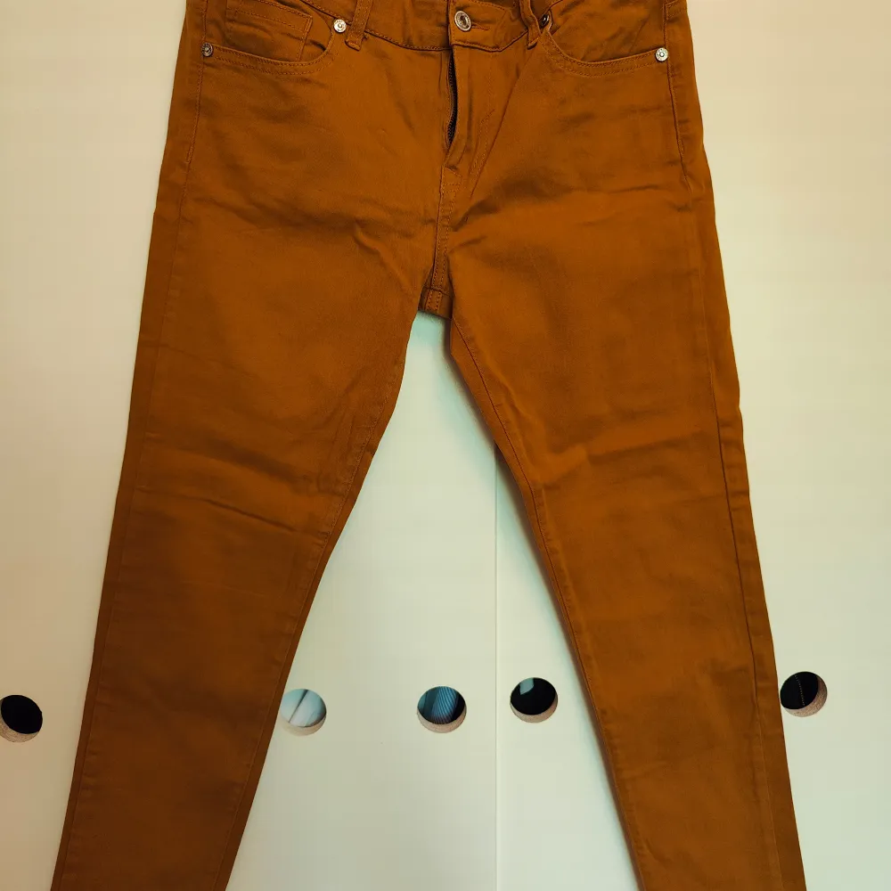 Very good condition Waist 40 cm Length 90 cm . Jeans & Byxor.