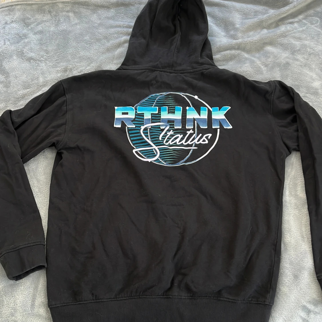 Rethink Status hoodie - 91
