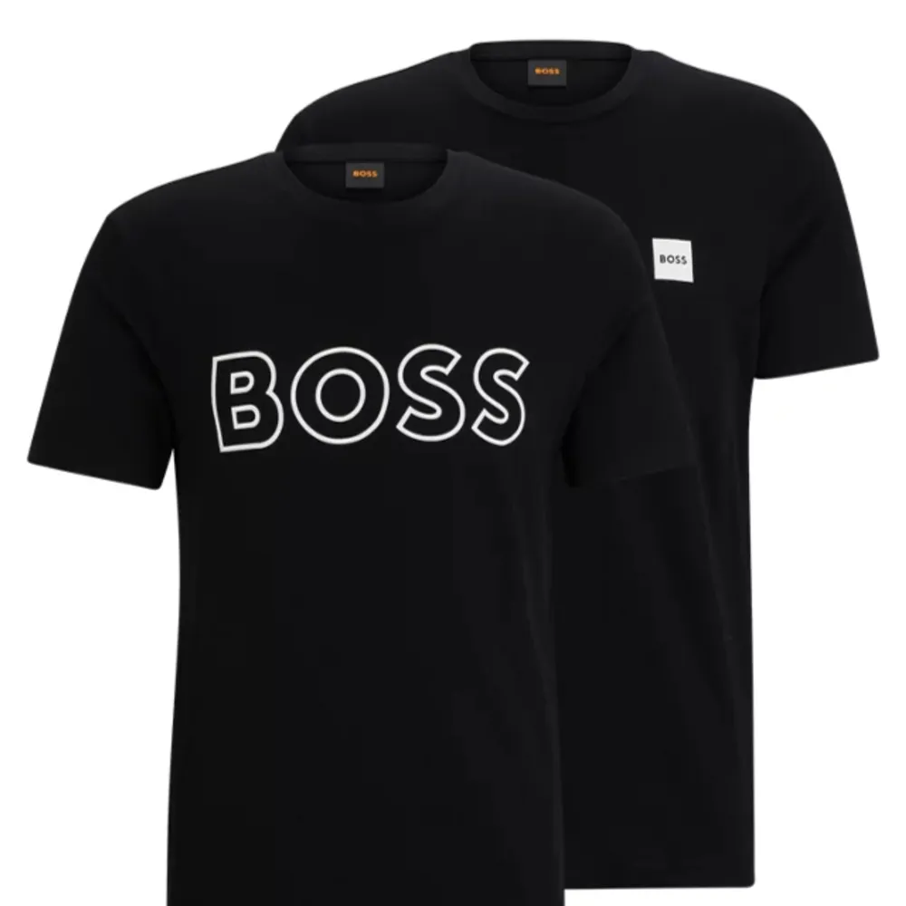 Ny Hugo Boss shirt.. T-shirts.