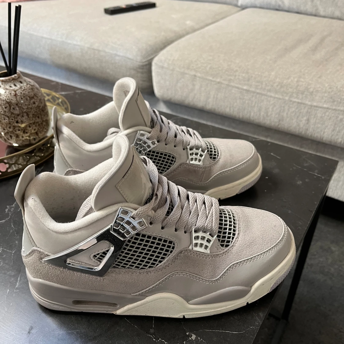 Air Jordan 4 frozen moment  - 91