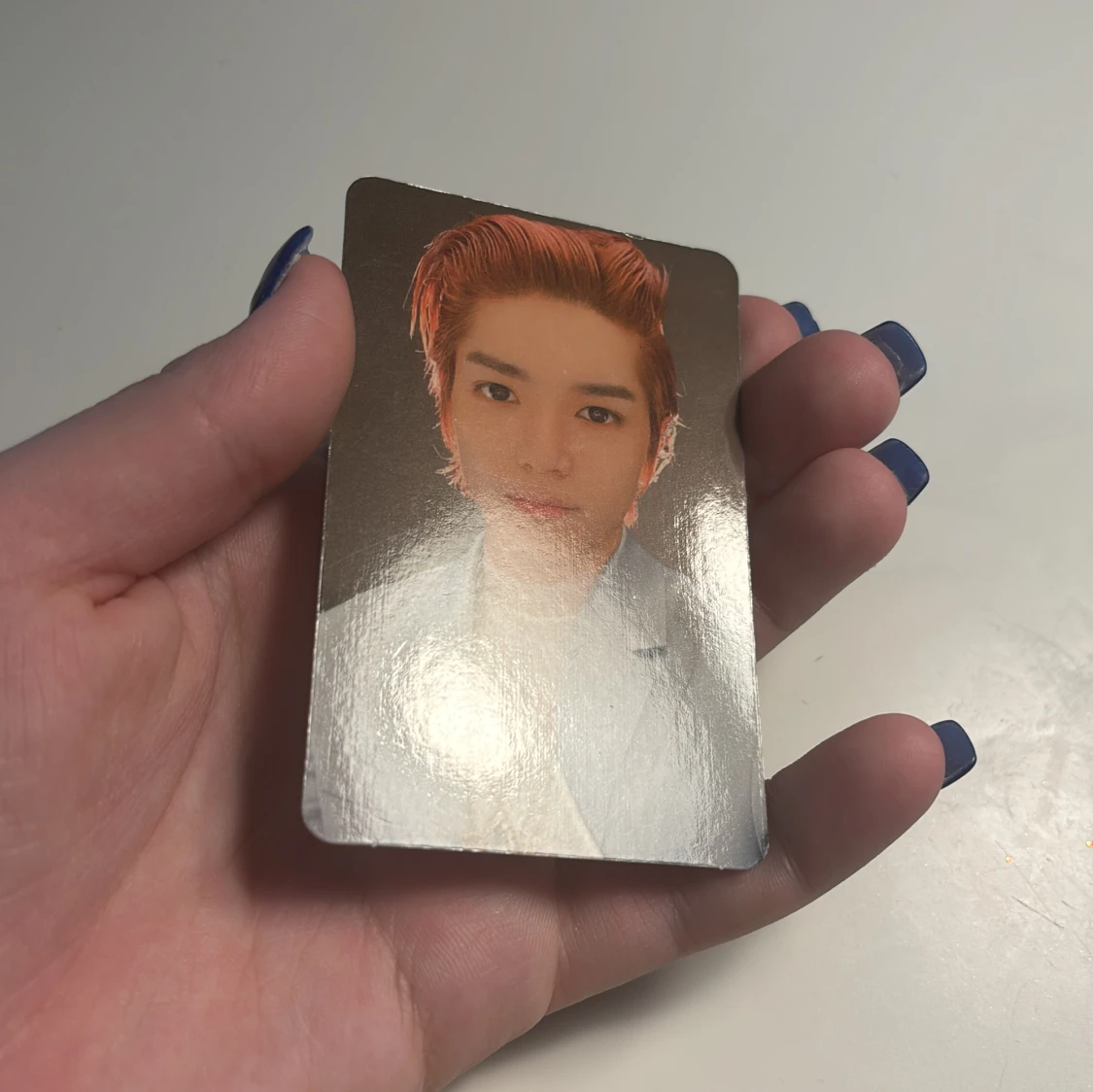 taeyong nct 2020 resonance pt 1 photocard - 92