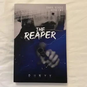 The reaper, dark verse series, Bok 2, Runyx