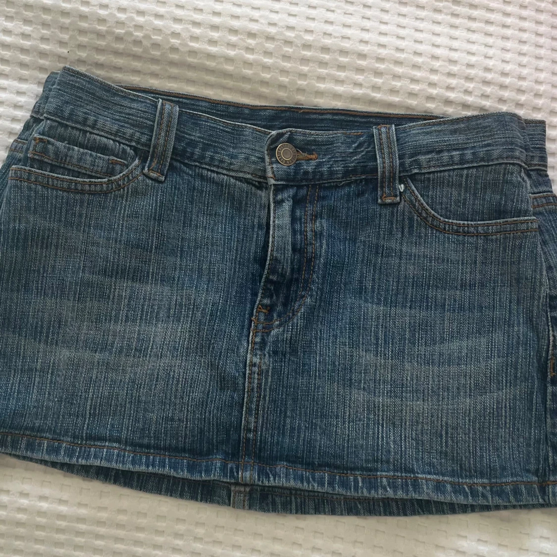 Brandy jeanskjol - 90