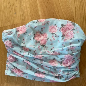 En topp - Endast testad