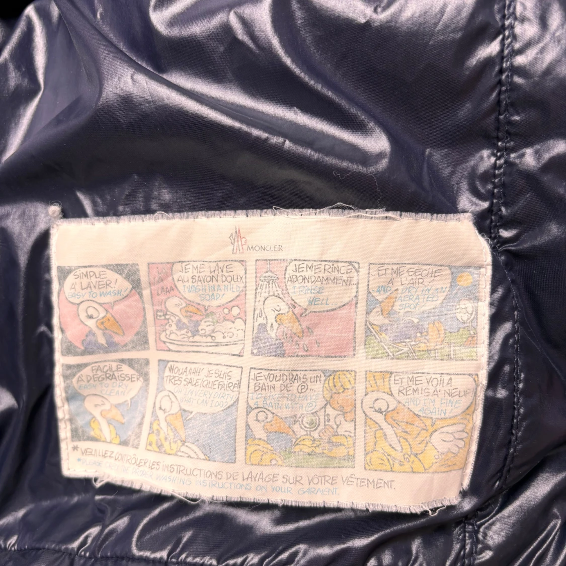 Moncler Branson - 90