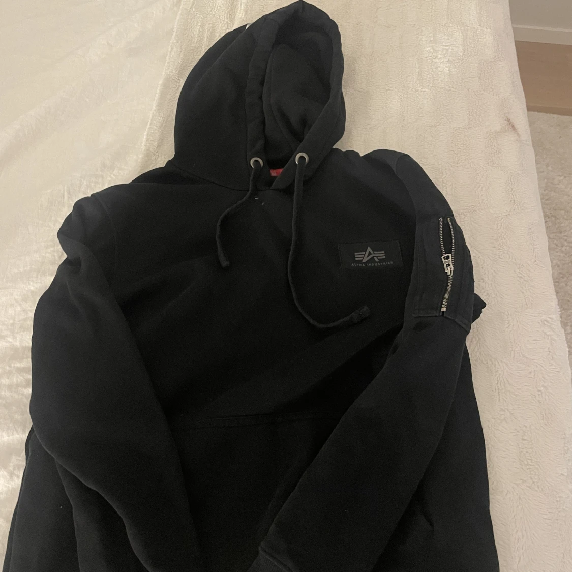 alpha industriers hoodie - 90