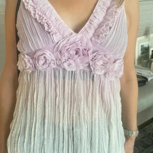 Sommarklänning 💕 - Likadan som den gråa fast i rosa 💕