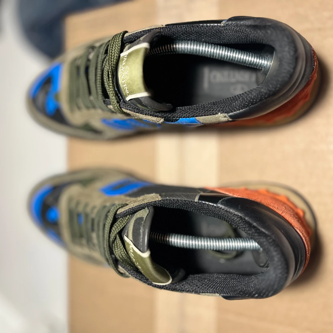 Valentino rockrunners  - 92