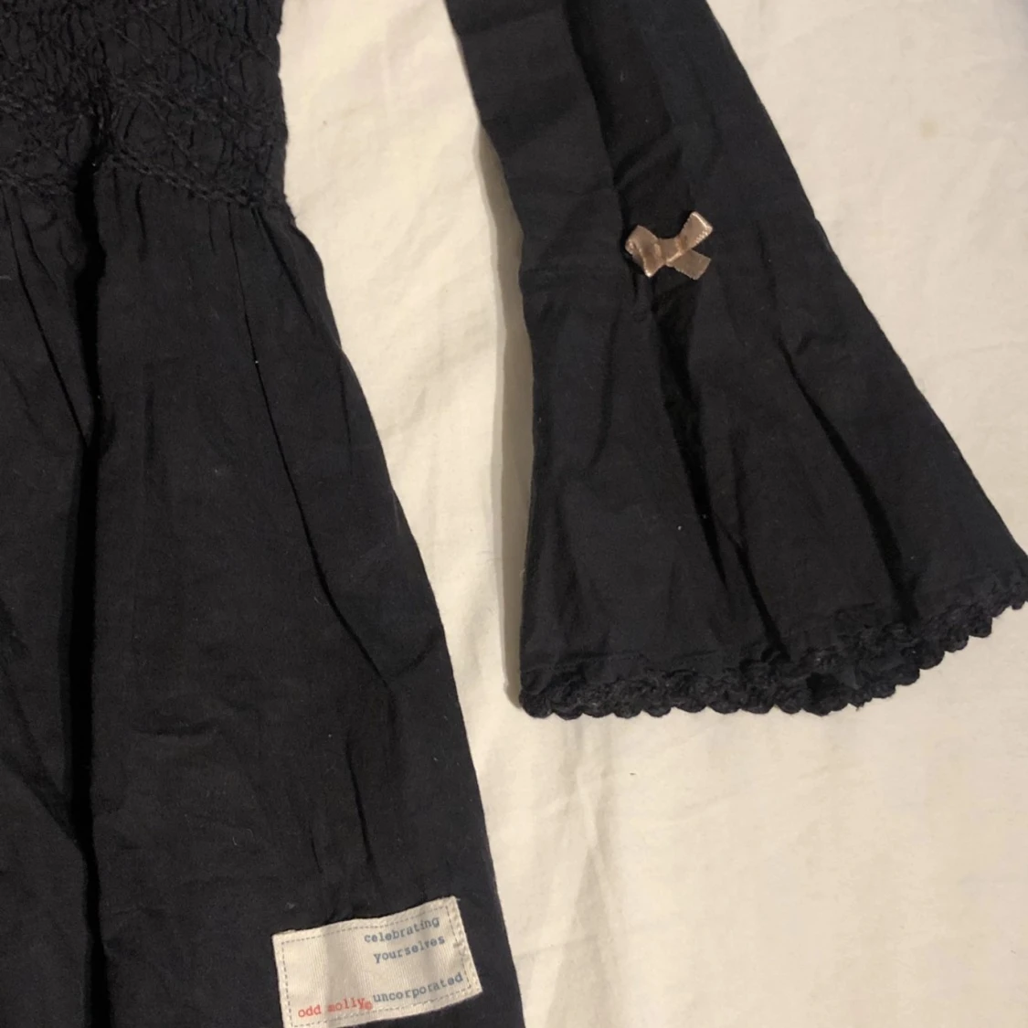 ODD MOLLY BLUS I NYSKICK - 91