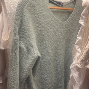 Stickad tröja🥰 - Jättesöt stickad tröja💕