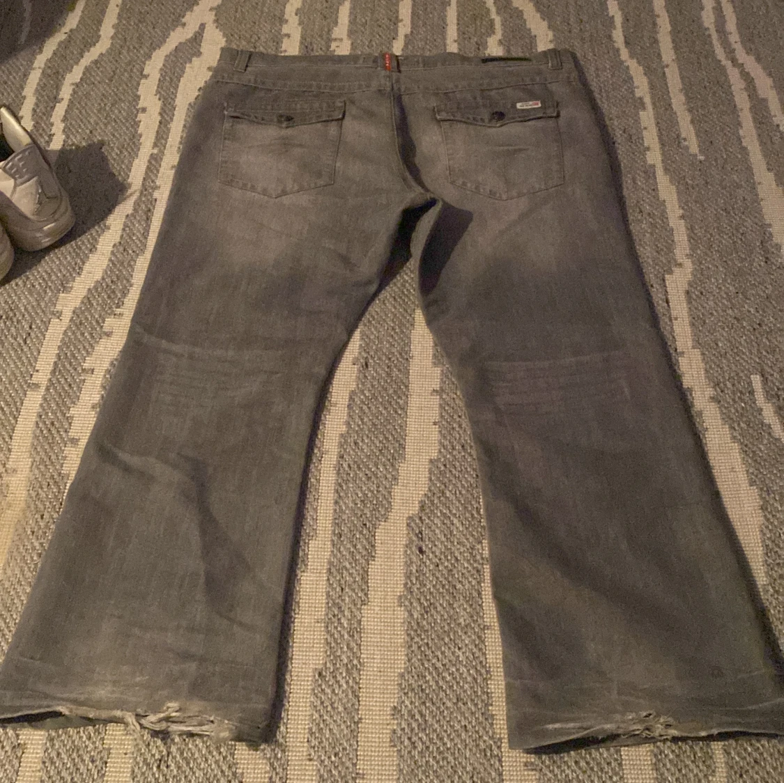 Feta bootcut jeans - 90