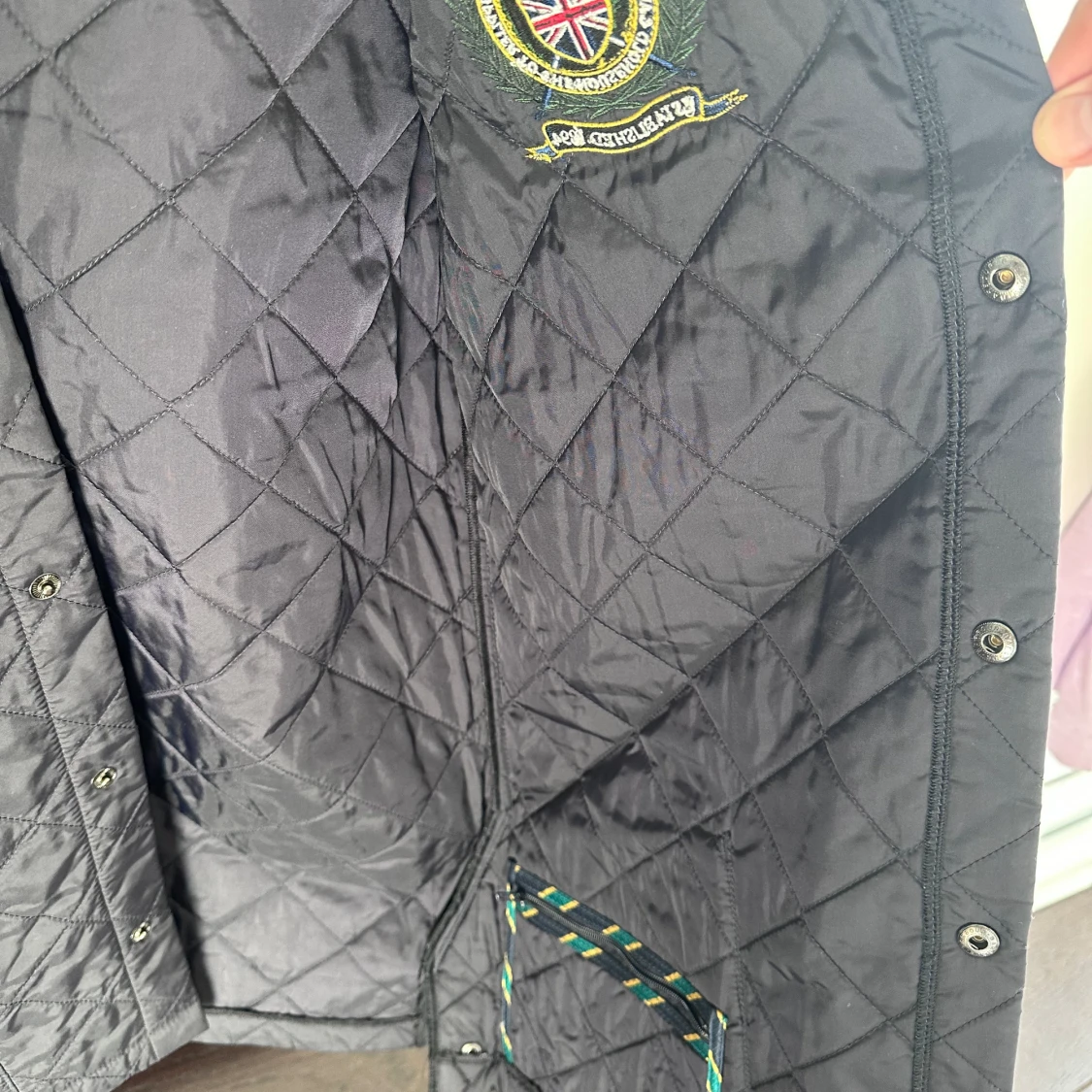 Barbour jacka sommar/vår/höst - 92