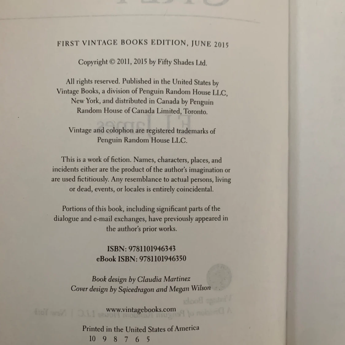 Grey - E L James , pocket - 91