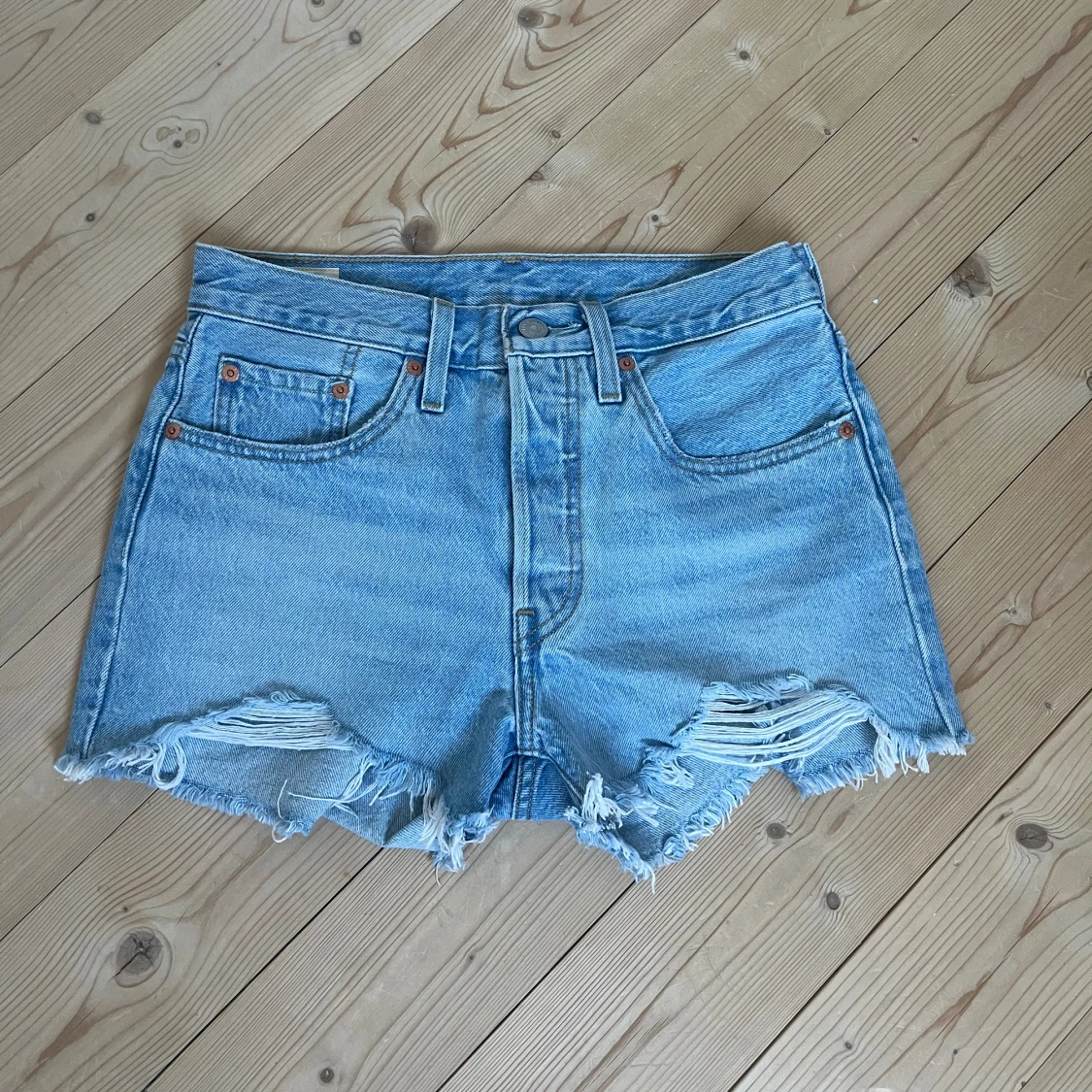 Jeansshorts