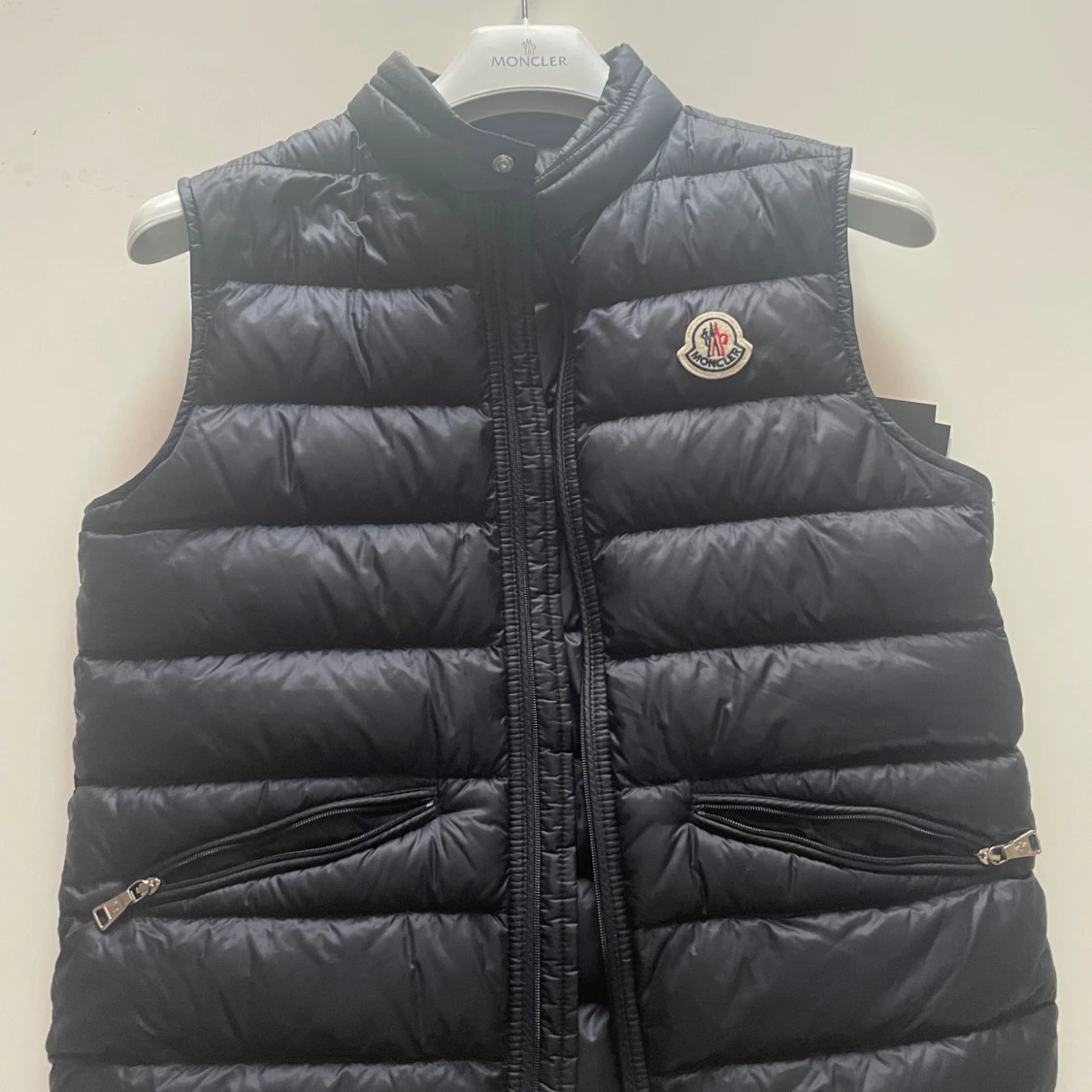 Moncler gui väst STL 152