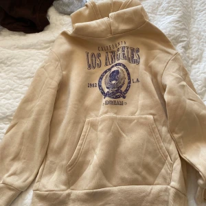 LA hoodie - Los angeles tröja! 