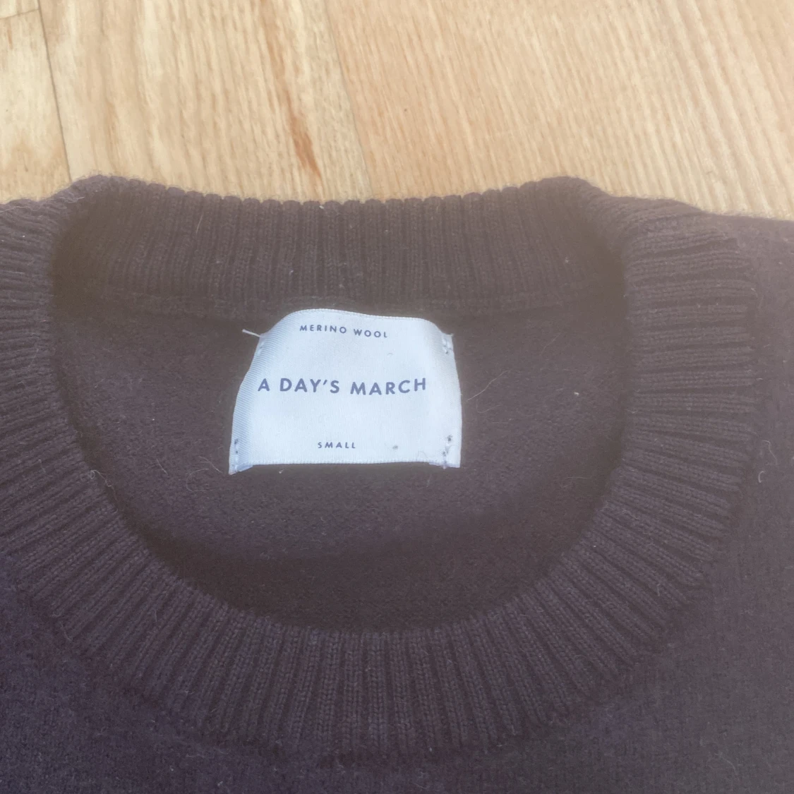 Merinoull sweatshirt - 90