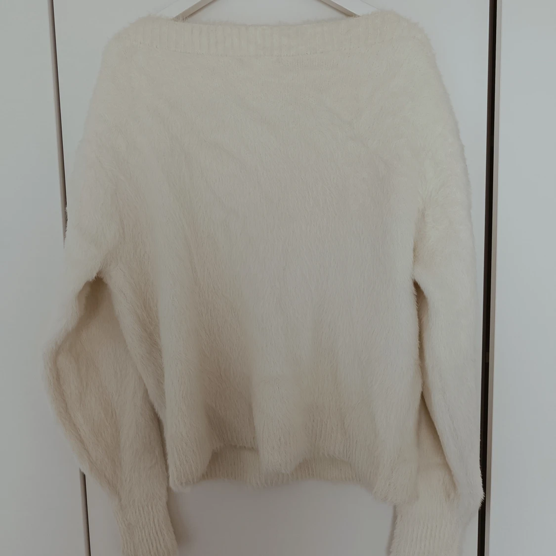 Stickad tröja  - 90