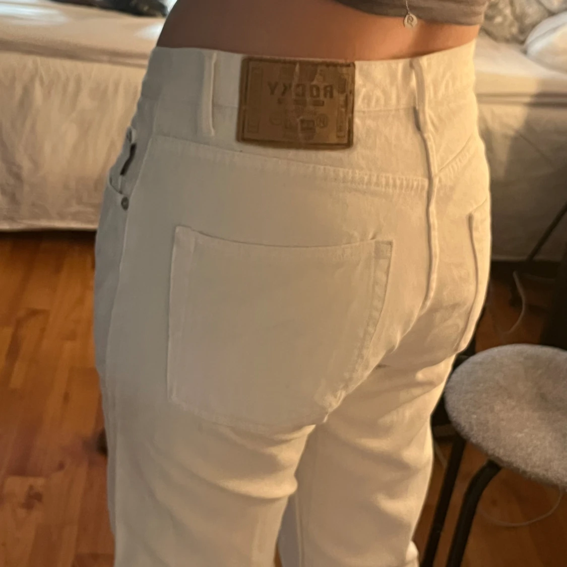 vintage rocky jeans  - 90