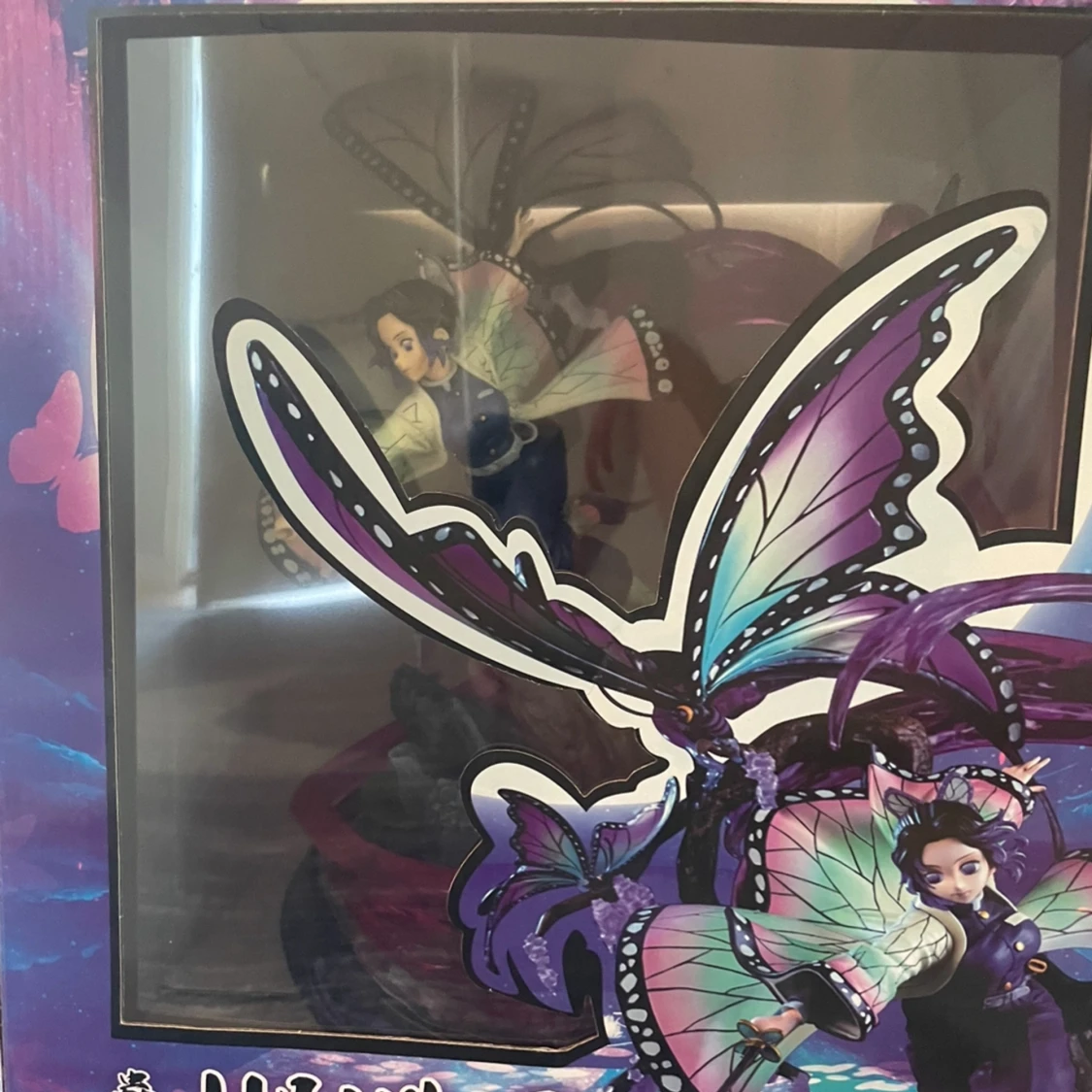 Shinobu Kocho Figur Demon slayer  - 93