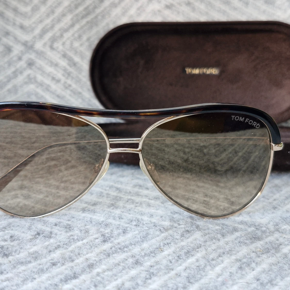 Tom Ford Nya Solglasögon