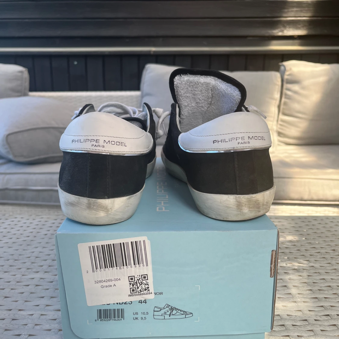 PHILIPPE MODEL  - 91