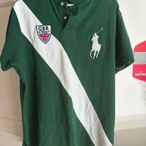 Ralph lauren great britain polo piké - Fint skick. Storlek XL. Hard asf‼️