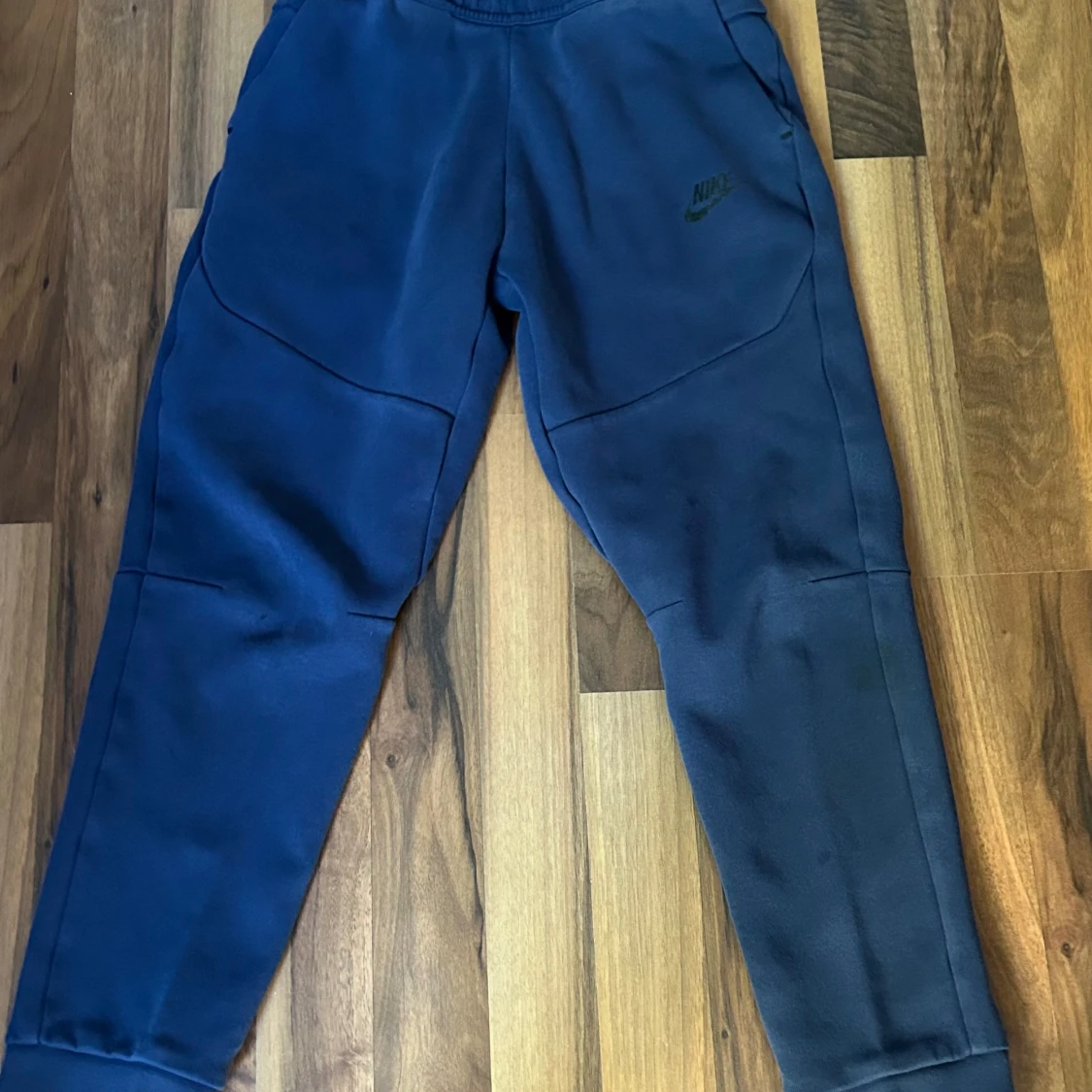 Nike tech Komplett Set Navy Blue - 90