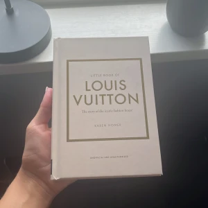 Little vook of louis vuitton - Jättefint skick
