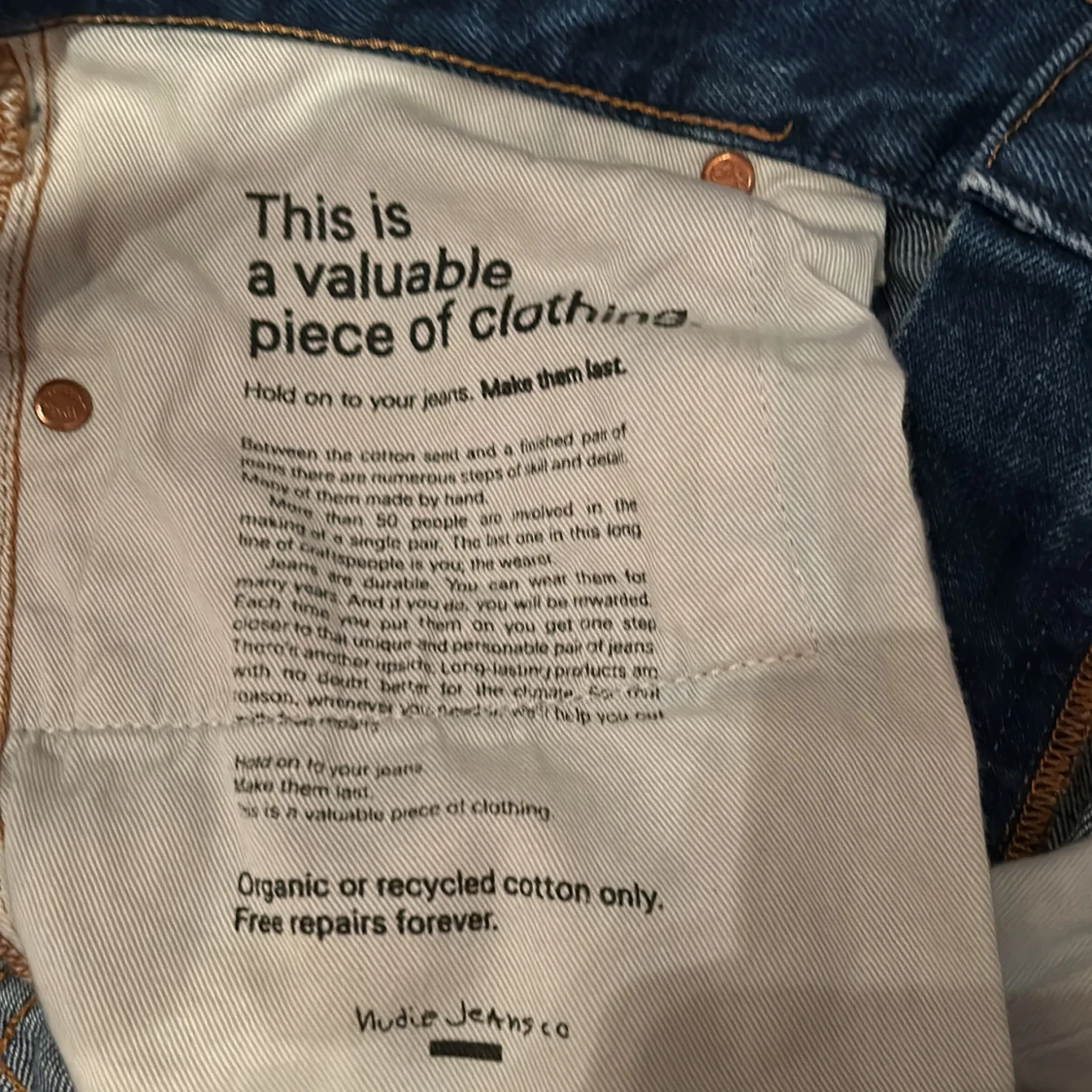 Nudie Jeans  - 93