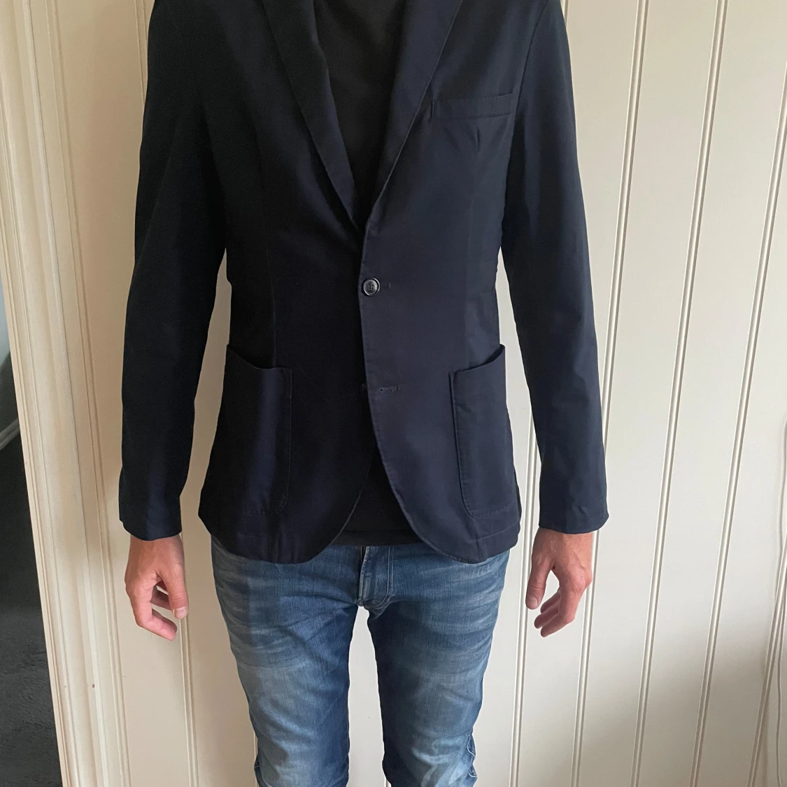 Kavaj casual herr stl 52