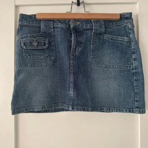Jeanskjol storlek s - Jeanskjol från great plains i storlek S🌟
