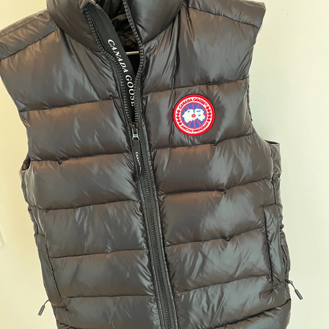 Canadagose väst