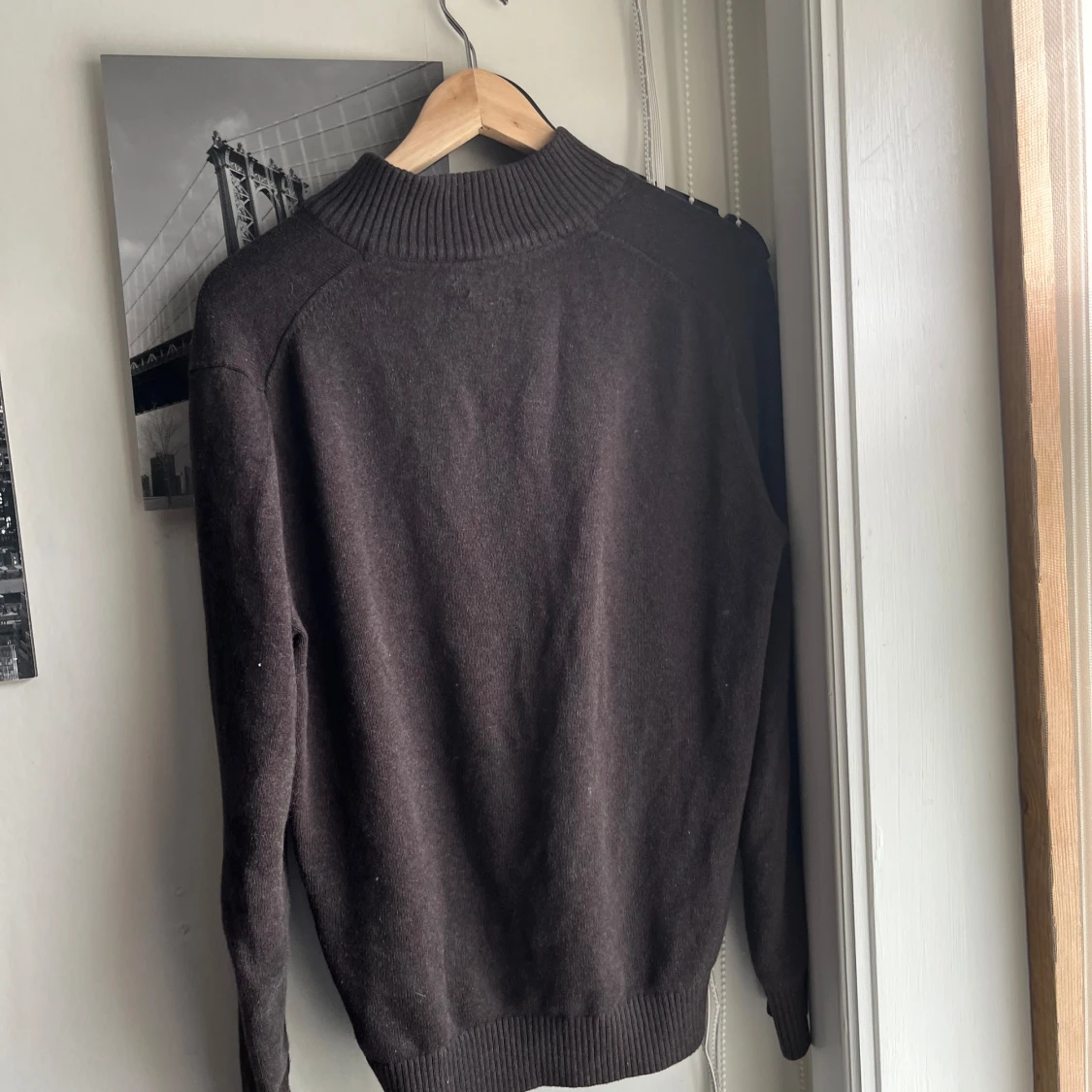 Morris half zip - 90