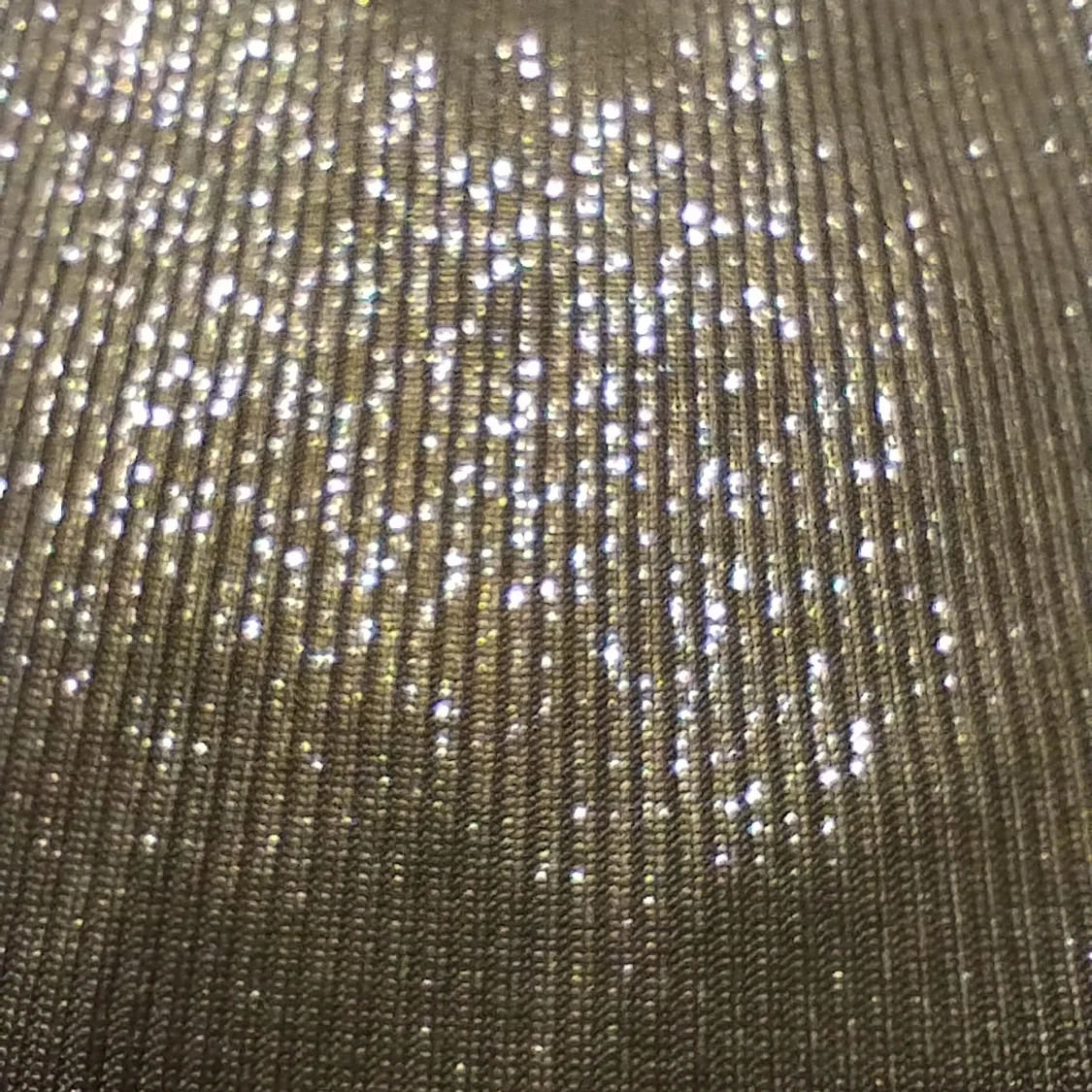 Glittrig fest linne - 90