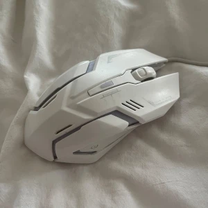 Gamling mus - säljer min gaming mus med USB, lyser i olika följer när den är i kopplad