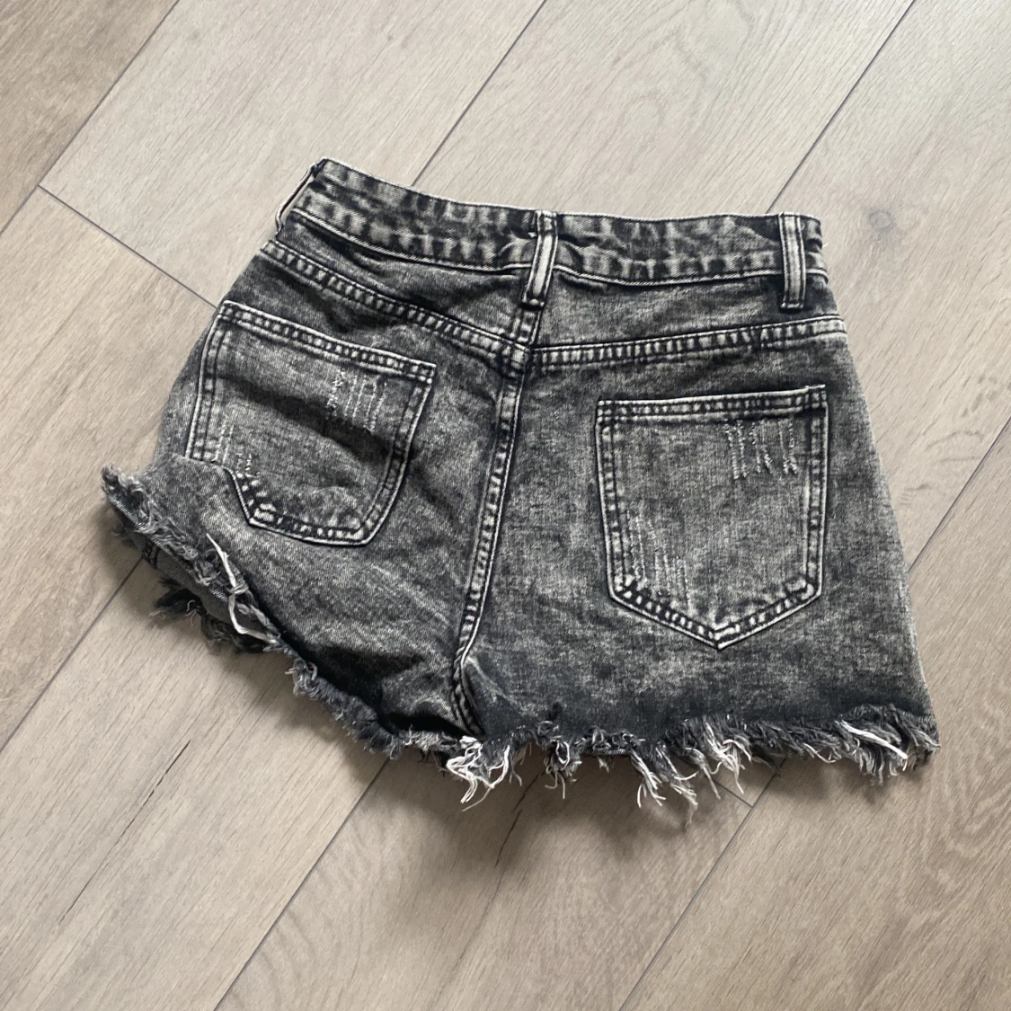 jeans shorts - 90