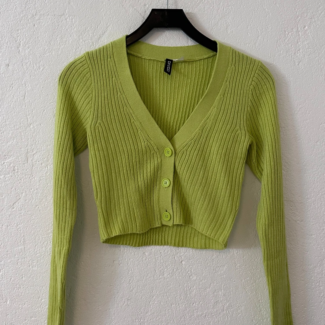 Green Cardigan/Sweater