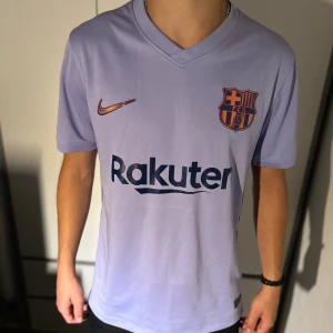 Barcelonatröja  - Asfet lila Barcelonatröja 
