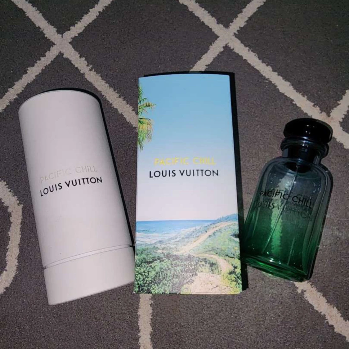 Louis Vuitton pacific chill