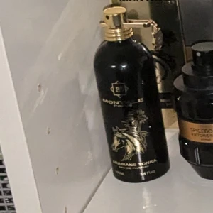 Montale Arabians tonka sample 2ml - Sample 2ml
