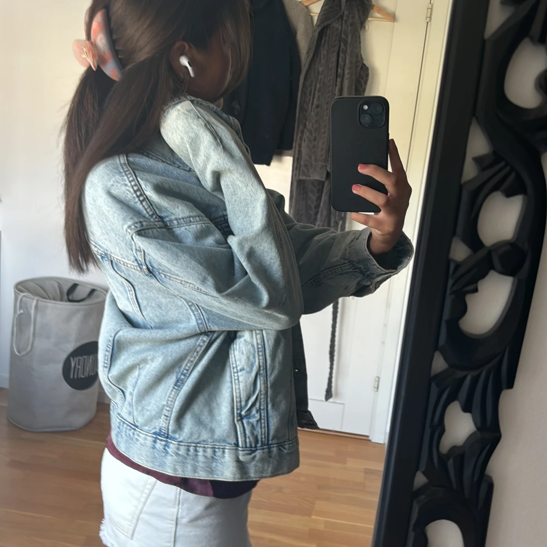 Jeans jacka🩵 - 90