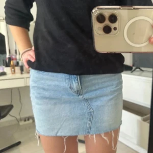 Jeanskjol❤️ - bra skick!!!!