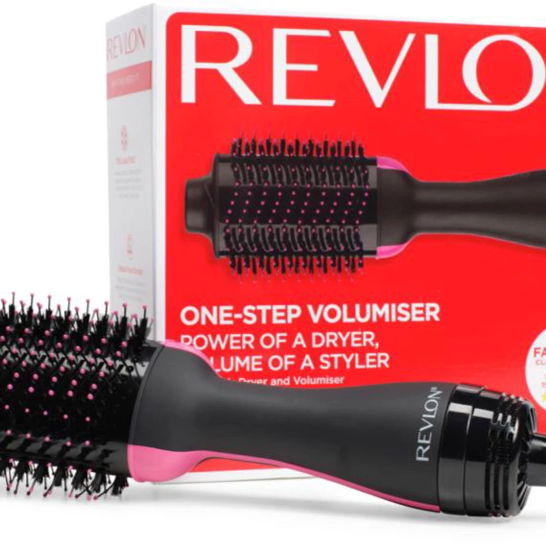 Revlon Värmeborste - 90