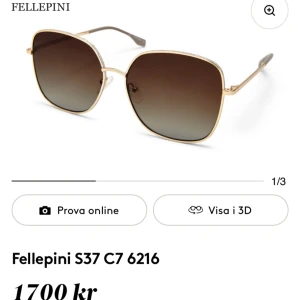 Fellepini glasögon - Fina glasögon för sommarn